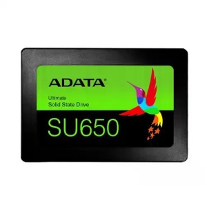SSD 2.5 SATA3 256GB AData 520MBs/480MBs ASU650SS-256GT-R - Img 1