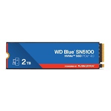 SSD 2TB WD BLUE™ SN5100 M.2 2280 NVMe WDS200T5B0E - Img 2