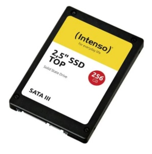 SSD Intenso 2.5" SATA3 256GB 3812440 - Img 2