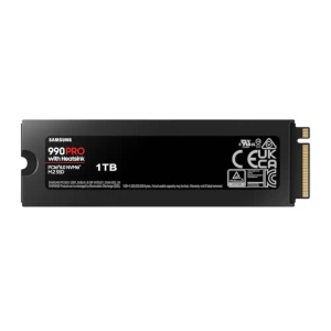 SSD M.2 NVME 1TB Samsung 990 Pro MZ-V9P1T0CW - Img 1