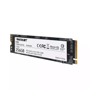 SSD M.2 NVMe 256GB Patriot P300 1700MBs/1100MBs P300P256GM28 - Img 4