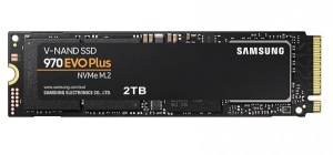 SSD M.2 NVMe 2TB Samsung 970 Evo Plus, 3500/3300MBs MZ-V7S2T0BW - Img 3
