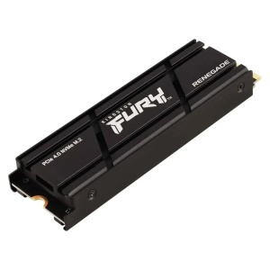 SSD M.2 NVMe 4TB Kingston FURY Renegade SFYRDK/4000G 7300MBs/7000MBs - Img 3