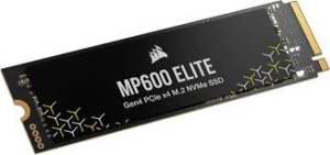 SSD M.2 NVMe Corsair 4TB MP600 ELITE Gen4x4 6200MBs/7000MBs CSSD-F4000GBMP600ENH - Img 2