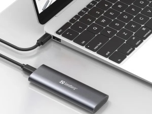 SSD Rack Sandberg USB 3.2 - M.2/NVMe SSD 136-39 - Img 10