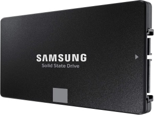 SSD Samsung MZ-77E2T0B/EU 870 EVO 2TB/SATA3/crna - Img 2