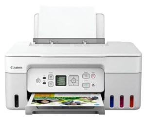 Štampač CANON Pixma G3470 MFP White, 5805C029 - Img 2