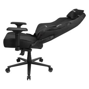 Stolica gaming Rampage KL-R72 WOOF High Level crna 37870 - Img 2