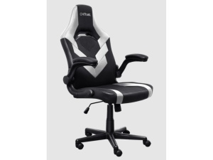 Stolica TRUST GXT703R RIYE GAMING/Bela - Img 3