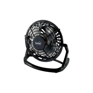 Stoni ventilator Home USB 10 cm TF10USB/crni