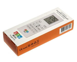 STV MINI Tangerine univerzalni daljinski upravljač (Klima uređaji) - Img 2