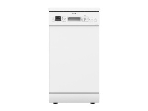 Sudomašina TESLA WD491MW samostojeca/E/10 kompleta/3 korpe/3 prskalice/84,5x44,8x60cm/bela - Img 5