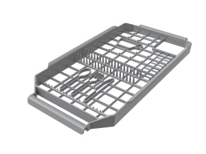 Sudomašina TESLA WDI662M ugradna/E/14 kompleta/59,8x55x81,5/inox - Img 3
