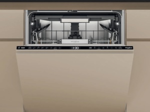 Sudomašina WHIRLPOOL W7I HF60 TU/ugradna/A/15 kompleta/55.5x59.8x82cm/crna - Img 2