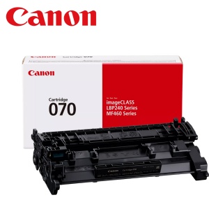 SUP TON CANON CRG-070 Black 5639C002 - Img 2