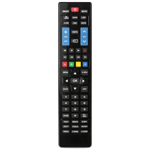 Superior Daljinski upravljač za LG / Samsung TV i SMART prijemnike - RC LG / SAMSUNG TV SMART