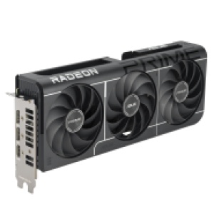 SVGA ASUS RX 9060 XT PRIME 8GB/GDDR6/128bit/crna, PRIME-RX9060XT-O8G