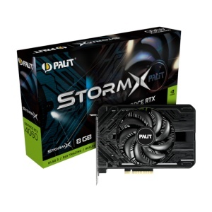 SVGA PCIE PALIT RTX4060 8GB/GDDR6/128bit StormX