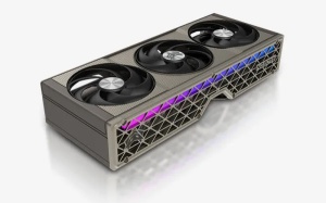 SVGA Sapphire Radeon RX 9060 XT NITRO+ 16GB 2x HDMI/2x DP/11350-01-20G - Img 5