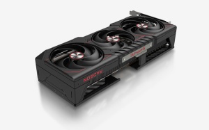SVGA Sapphire Radeon RX 9070 XT Pulse 16GB 2x HDMI/2x DP/11348-03-20G - Img 3