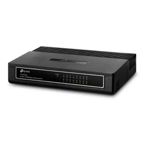 Svič 10/100 16-port TP-Link TL-SF1016D - Img 3