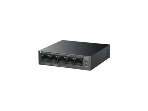 Switch 5 x 10/100 4-PoE TP-Link LS105LP metalno kućište * - Img 3
