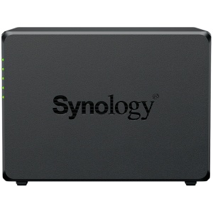 Synology DiskStation DS925+ Tower, 4-Bays 3.5'' SATA HDD/SSD, 2 x M.2 2280 NVMe SSD slot, CPU AMD Ryzen V1500B 4-core 2.2 GHz, 4 GB DDR4 ECC SODIMM, 2x RJ-45 2.5 GbE LAN Port; 2x USB 3.2; 1 xUSB Type-C expansion port; 2.26 kg; 3yr warranty DS925PLUS - Img 3
