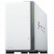 Synology DS223j, Tower, 2-bays 3.5'' SATA HDD/SSD, CPU 4-core 1.7 GHz; 1 GB DDR4 non-ECC; 1 x RJ-45 1GbE LAN Port; 2 x USB 3.2 Gen1; ; 0.88 kg; 2yr warranty DS223J * - Img 2