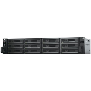 SYNOLOGY RACKSTATION RS3618XS BAREBONE NETWORK ATTACHED STORAGE WITHOUT HDD UK SYNOLOGY V1.0 RS3618XS