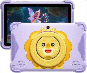Tablet 8.68 Blackview LINK 1 Kids 800x1340 HD+ IPS 4GB/64GB/5MP-8MP/Puprle - Img 4