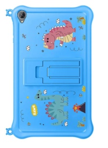 Tablet OSCAL Pad 50 Kids 10.1 HD/A133P QC/2+4GB/64GB/5100mAh/Wi-Fi/8MP/Blue - Img 3