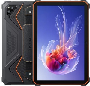 Tablet OSCAL Spider 8 Rugged Wi-Fi 10.1 FHD/T616 OC/8+8GB/128GB/13000mAh/13MP - Img 1