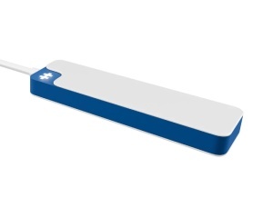 TARGUS HyperDrive Flex 4 Port USB-C Combo Hub beli (HD5200BUGL) - Img 2