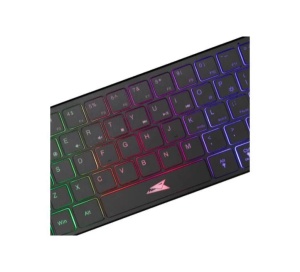 Tastatura Baracuda Seahorse BGK 04141 crna - Img 2