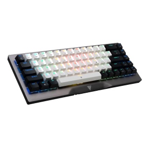 Tastatura Gamdias Hermes M4 Hybrid Mehanička RGB - Img 4