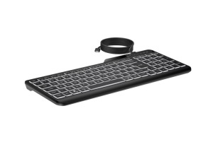 Tastatura HP 400 backlight žicna/US/crna - Img 3