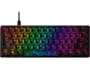 Tastatura HP HyperX Alloy Origins 60/Mehanicka/Gaming/ HX Red/US/4P5N4AA/crna - Img 3