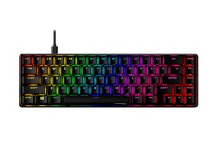 Tastatura HYPERX Alloy Origins 65% - Aqua Tactile/crna - Img 2