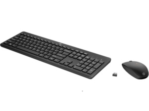 Tastatura+miš HP 230 bežicni set/18H24AA/US/crna - Img 2