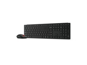 Tastatura+miš LENOVO 6000 bežicni set Multi-Mode Pro/4X31S04849/SRB/crna - Img 3