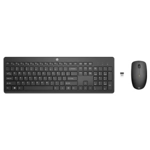 Tastatura + Miš Wireless HP 230 US 18H24AA