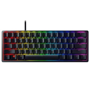 Tastatura RAZER Huntsman Mini 60% Opto-Gaming (Linear Red Switch) - FRML RZ03-03390200-R3M1 - Img 2