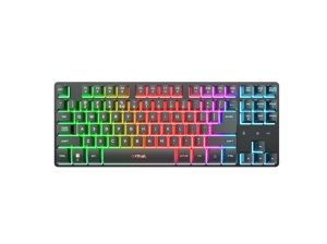 Tastatura TRUST GXT 831 Thado Wireless TKL set/US/crna - Img 3