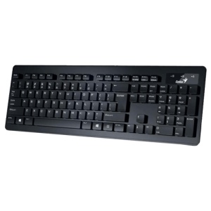 Tastatura USB Genius SlimStar 126 US