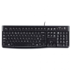 Tastatura USB Logitech K120 YU Black *