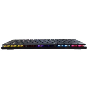 Tastatura White Shark NAGAMAKI 60/Mehanička/Crveni linearni svičevi/RGB/Crna/US - Img 4