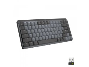 Tastatura Wireless gaming Logitech MX Mechanical Mini Illuminated US 920-010782 - Img 4