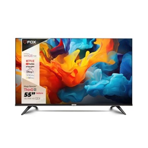 Televizor Fox 55WOS626D Smart, DLED, 4k UHD, 55''(140 cm), DVB-T/T2/C/S/S2 *