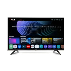 Televizor Fox 55WOS626D Smart, DLED, 4k UHD, 55''(140 cm), DVB-T/T2/C/S/S2 * - Img 2