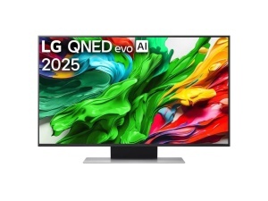 Televizor LG 43QNED87A3D/QNED/43"/4K UHD/smart/webOS 25/crna - Img 4